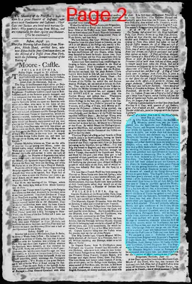 Page thumbnail for The New Hampshire Gazette