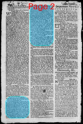 Page thumbnail for The New Hampshire Gazette