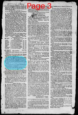 Page thumbnail for The New Hampshire Gazette