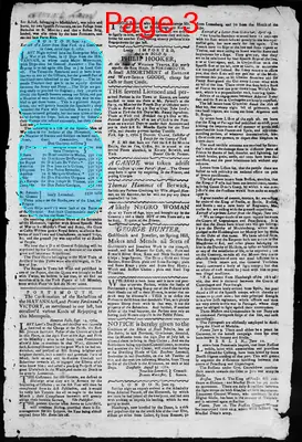 Page thumbnail for The New Hampshire Gazette