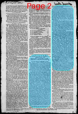 Page thumbnail for The New Hampshire Gazette