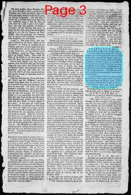 Page thumbnail for The New Hampshire Gazette