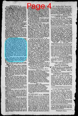 Page thumbnail for The New Hampshire Gazette