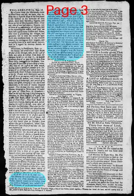 Page thumbnail for The New Hampshire Gazette