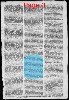 Page thumbnail for The New Hampshire Gazette