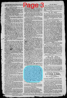 Page thumbnail for The New Hampshire Gazette