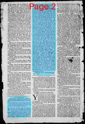 Page thumbnail for The New Hampshire Gazette