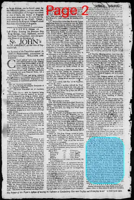 Page thumbnail for The New Hampshire Gazette