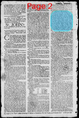 Page thumbnail for The New Hampshire Gazette