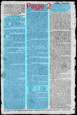 Page thumbnail for The New Hampshire Gazette