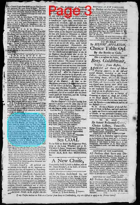 Page thumbnail for The New Hampshire Gazette