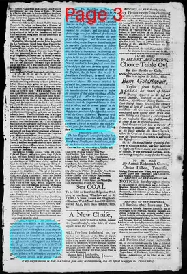 Page thumbnail for The New Hampshire Gazette