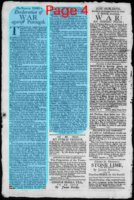 Page thumbnail for The New Hampshire Gazette