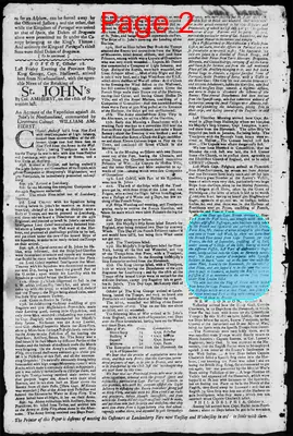 Page thumbnail for The New Hampshire Gazette