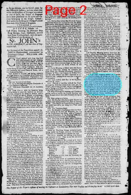 Page thumbnail for The New Hampshire Gazette