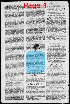 Page thumbnail for The New Hampshire Gazette