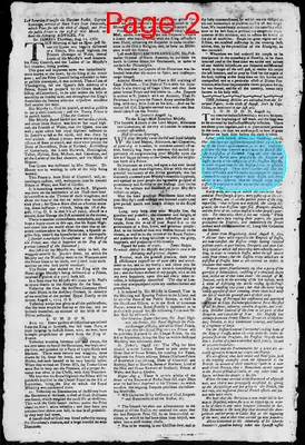 Page thumbnail for The New Hampshire Gazette