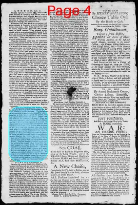 Page thumbnail for The New Hampshire Gazette