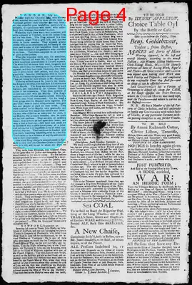 Page thumbnail for The New Hampshire Gazette