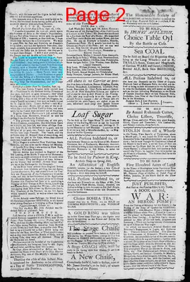 Page thumbnail for The New Hampshire Gazette