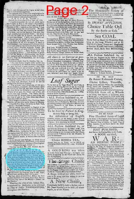 Page thumbnail for The New Hampshire Gazette