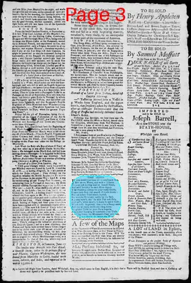 Page thumbnail for The New Hampshire Gazette