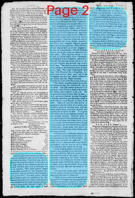 Page thumbnail for The New Hampshire Gazette