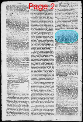 Page thumbnail for The New Hampshire Gazette