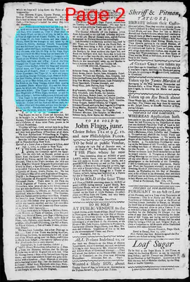 Page thumbnail for The New Hampshire Gazette