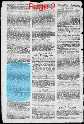 Page thumbnail for The New Hampshire Gazette