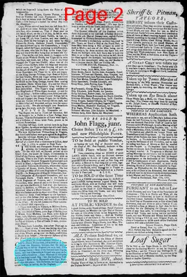 Page thumbnail for The New Hampshire Gazette