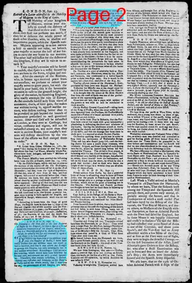 Page thumbnail for The New Hampshire Gazette