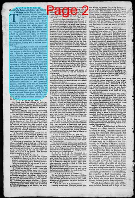 Page thumbnail for The New Hampshire Gazette