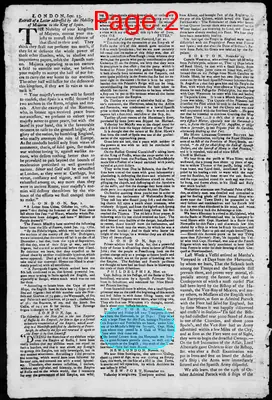 Page thumbnail for The New Hampshire Gazette