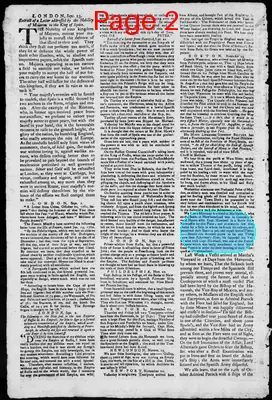 Page thumbnail for The New Hampshire Gazette