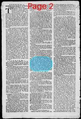 Page thumbnail for The New Hampshire Gazette