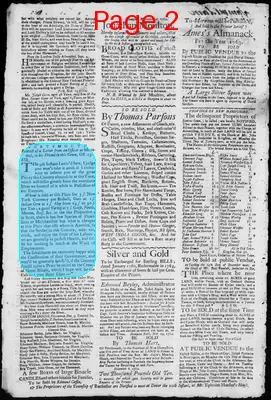 Page thumbnail for The New Hampshire Gazette
