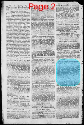 Page thumbnail for The New Hampshire Gazette