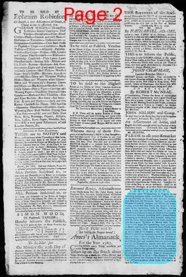Page thumbnail for The New Hampshire Gazette