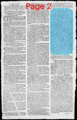 Page thumbnail for The New Hampshire Gazette