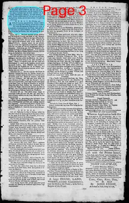 Page thumbnail for The New Hampshire Gazette