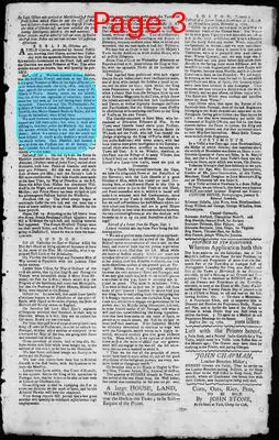 Page thumbnail for The New Hampshire Gazette