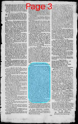 Page thumbnail for The New Hampshire Gazette