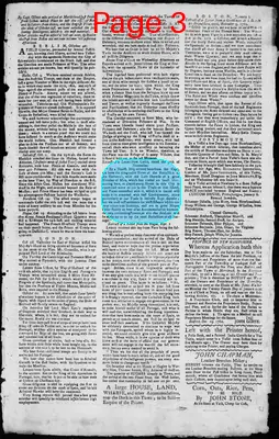 Page thumbnail for The New Hampshire Gazette