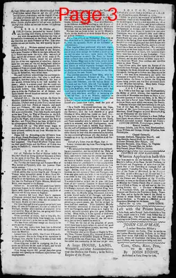 Page thumbnail for The New Hampshire Gazette