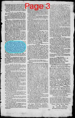Page thumbnail for The New Hampshire Gazette