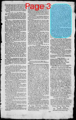 Page thumbnail for The New Hampshire Gazette