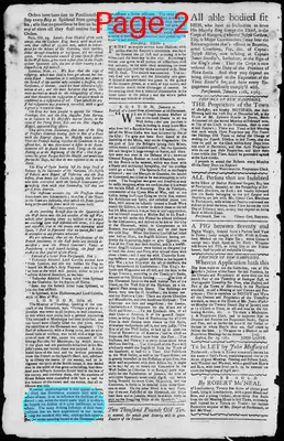 Page thumbnail for The New Hampshire Gazette