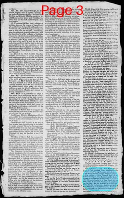 Page thumbnail for The New Hampshire Gazette