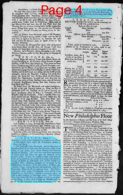 Page thumbnail for The New Hampshire Gazette And Historical Chronicle